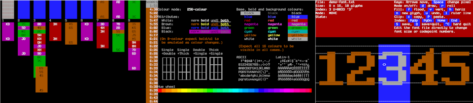 Example apps
